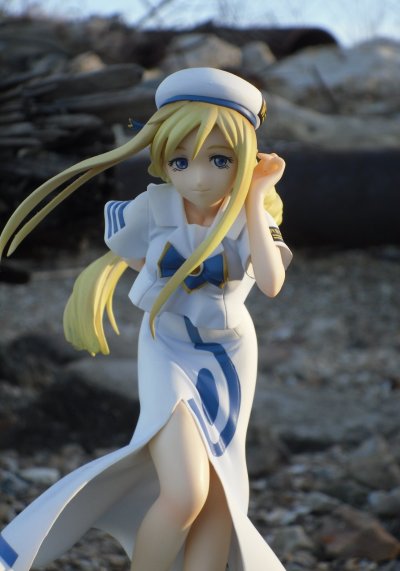 水星领航员 艾莉西亚·佛罗伦斯