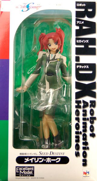 ExcellentModel RAHDX SEED DESTINY 美铃・霍克