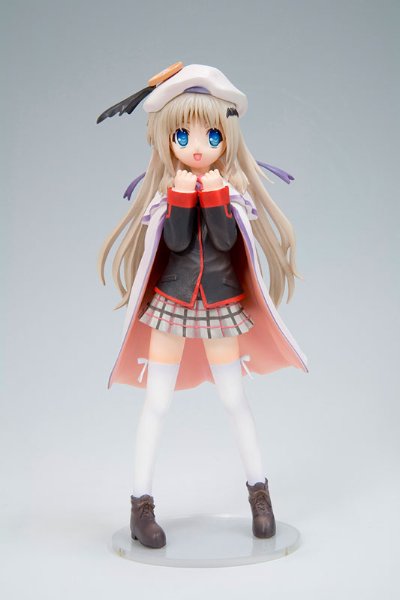 Little Busters! 能美库特