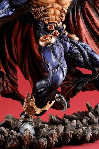 BASTARD!! -暗黑の破壊神- 达克・休奈达