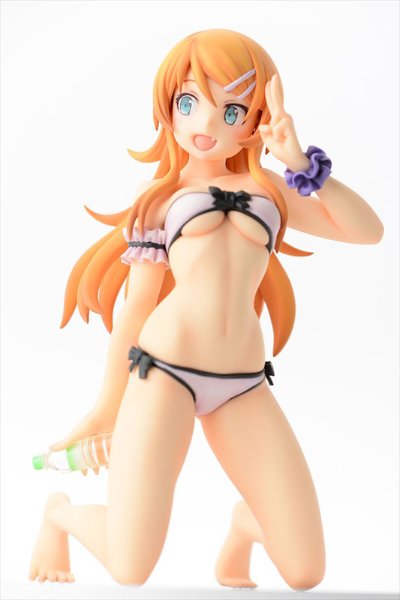 我的妹妹不可能这么可爱 高坂桐乃 泳装版 愉快！