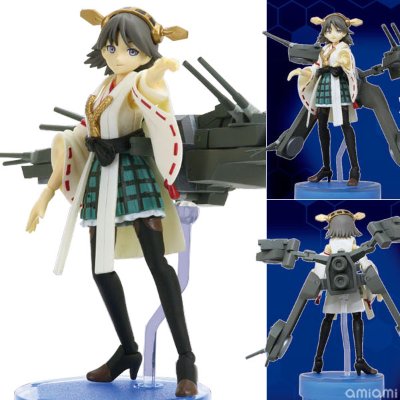 ミクロマンアーツ 舰队Collection-舰娘- MA1008 戦艦 比叡