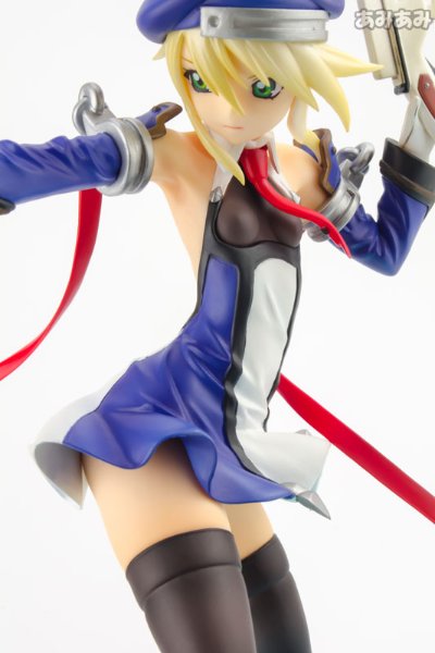 苍翼默示录：Calamity Trigger - Queen's Gate Spiral Chaos 	诺爱尔·梵米利昂