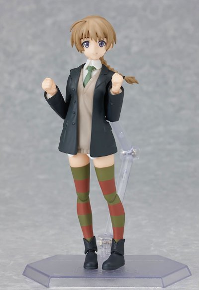 figma 强袭魔女 リネット・ビショップ