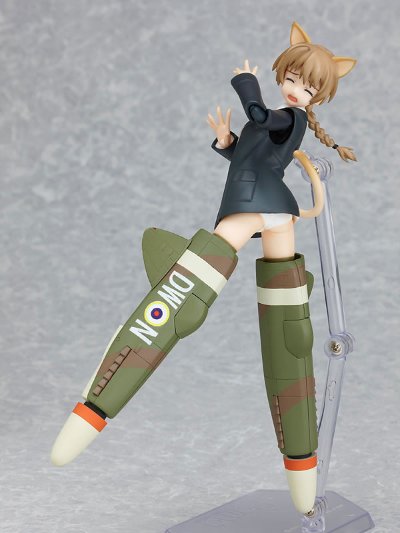 figma 强袭魔女 リネット・ビショップ