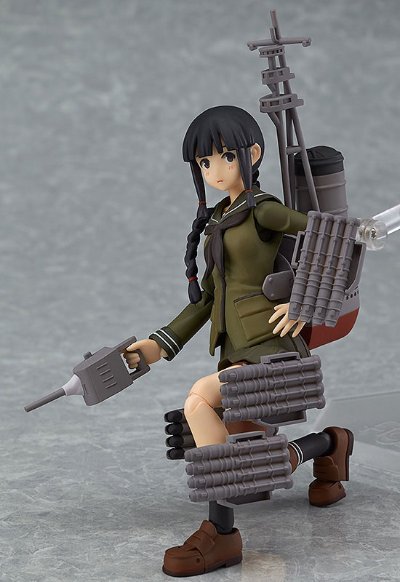 figma 舰队Collection-舰娘- 北上