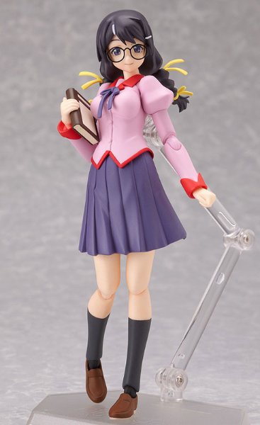 figma 化物語 羽川翼