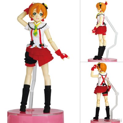 ミクロマンアーツ LoveLive! MA1104 星空凛