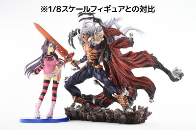 BASTARD!! -暗黑の破壊神- 达克・休奈达