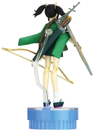 Microman Arts 舰队Collection-舰娘- MA1005 航空母舰 苍龙