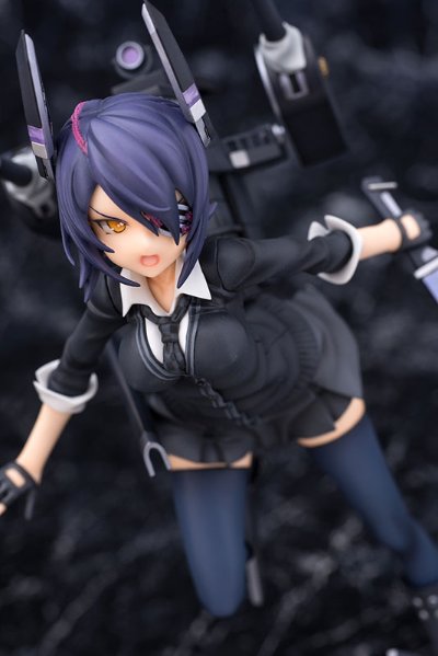 舰队Collection -舰娘- 天龙