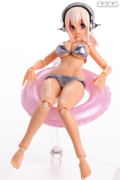 figma #EX-23 超级索尼子 晒痕版