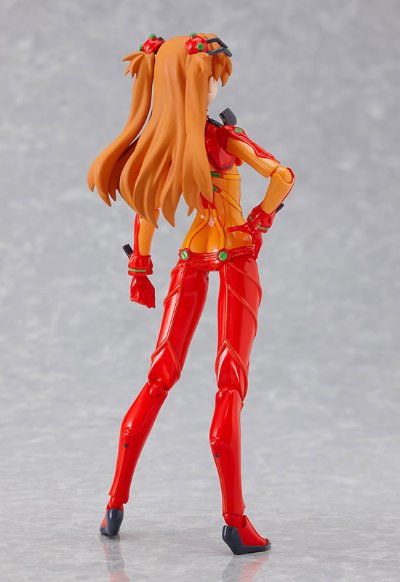 中文名称figma084新世纪福音战士新剧场版破式波明日香测试用战斗服