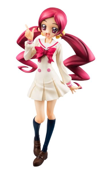 世界制服作戦 光之美少女 花咲蕾