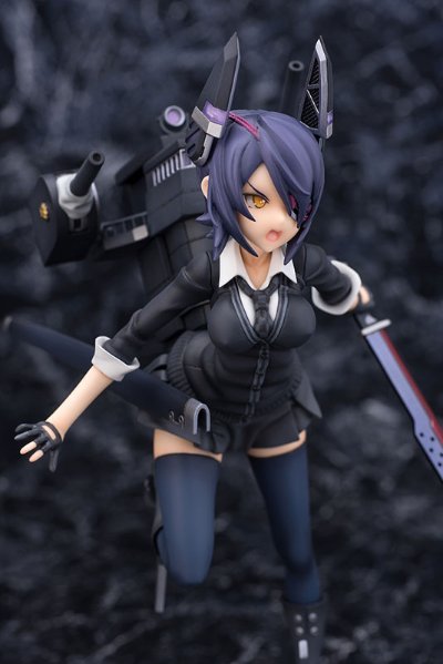舰队Collection -舰娘- 天龙