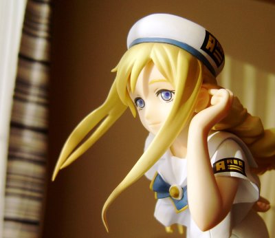 水星领航员 艾莉西亚·佛罗伦斯