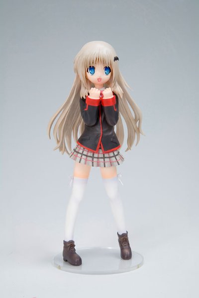 Little Busters! 能美库特