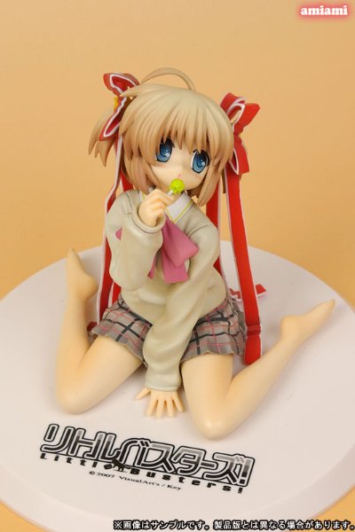 Little Busters! 神北小毬