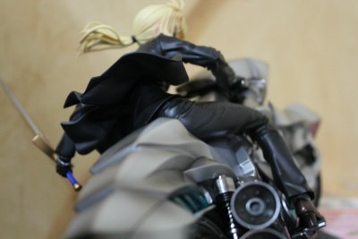 Fate/Zero Saber 与 风王骑兵