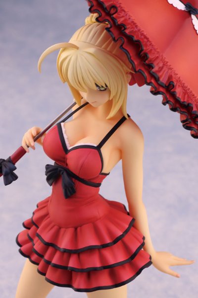 Fate/EXTRA CCC 尼禄 连衣裙版