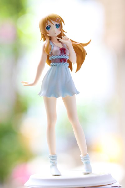 我的妹妹不可能这么可爱 高坂桐乃 连衣裙版