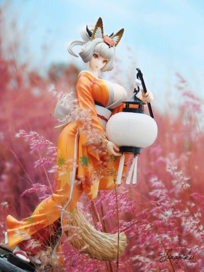 朧村正 绀菊