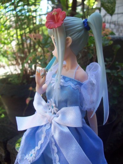 未闻花名 本間芽衣子