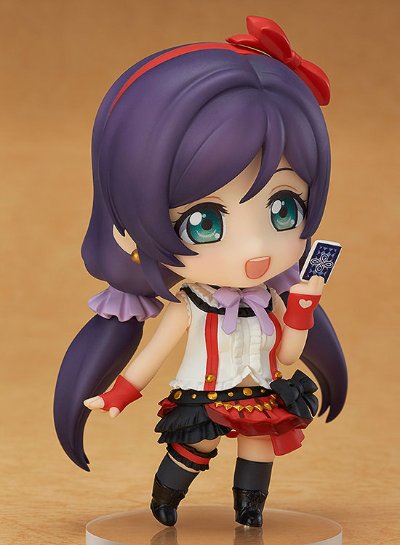 粘土人#530 LoveLive! 東條希