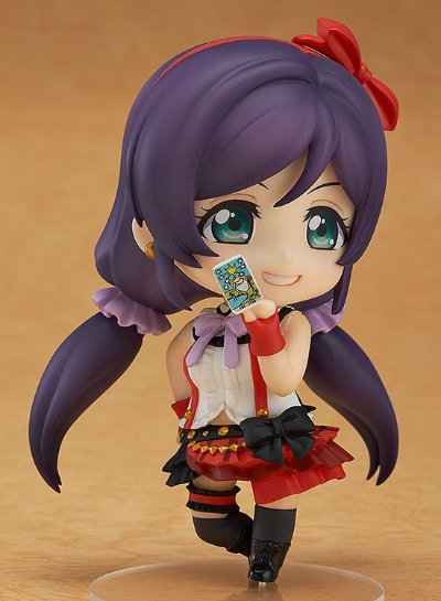 粘土人#530 LoveLive! 東條希