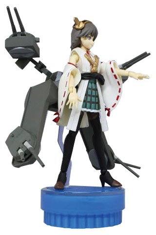 ミクロマンアーツ 舰队Collection-舰娘- MA1008 戦艦 比叡