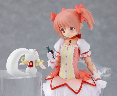 figma 魔法少女小圆 鹿目圆香