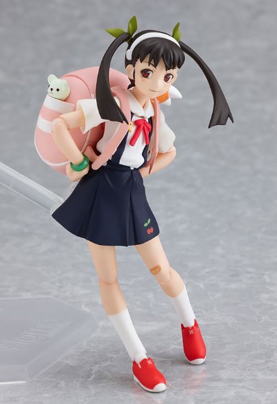 figma 化物語 八九寺真宵