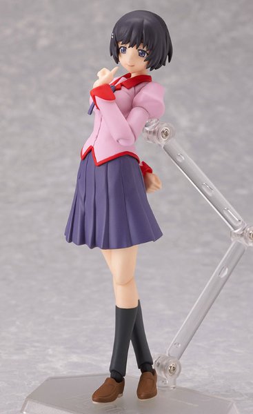 figma 化物語 羽川翼