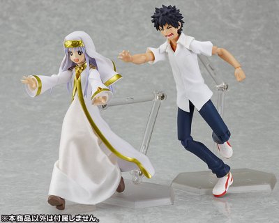 figma 魔法的禁书目录II 茵蒂克斯