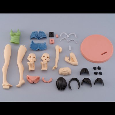 フルカラーレジンキット『姊崎宁宁』 キャミソール