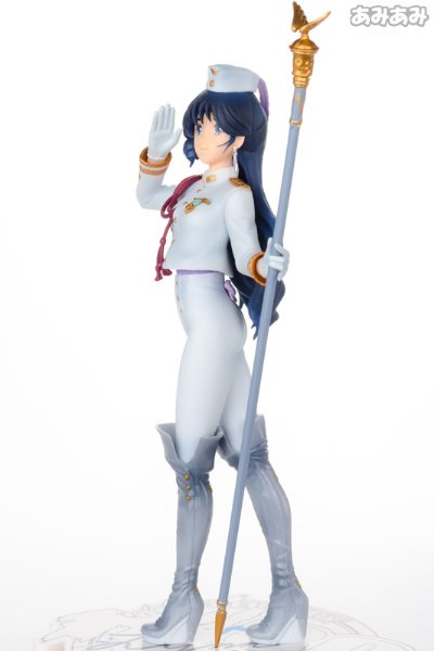 超時空要塞30thアニバーサリー SQフィギュア-林明美- コスクロ！ 
