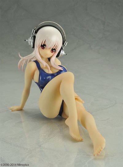 超级索尼子 死库水版