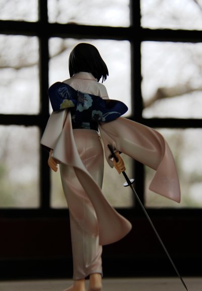 空之境界 两仪式 伽蓝之洞