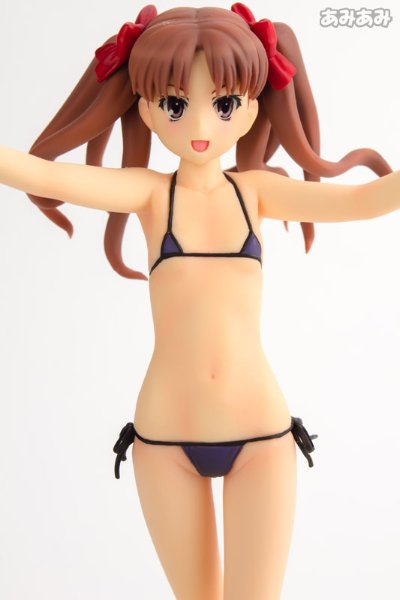 沙滩女王 魔法的禁书目录（茵蒂克斯） 白井黑子 电击限定版