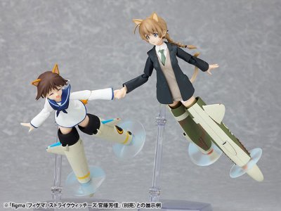 figma 强袭魔女 リネット・ビショップ
