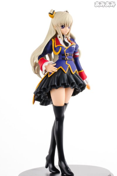 CODE GEASS 亡国的阿基德 DXF 蕾拉・玛露卡尔 