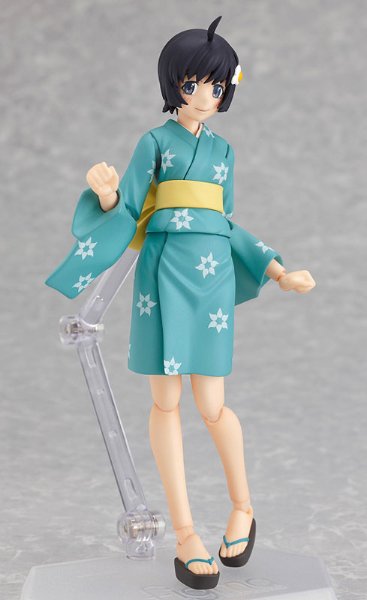 figma 偽物語 阿良々木月火