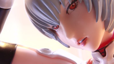 Creators’Labo ＃025 绫波丽 Ver.2