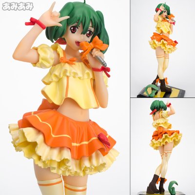 一番赏 超時空要塞F（Frontier） C賞 兰花·李