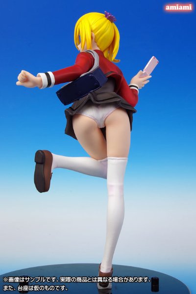 明日のよいち！ 斑鳩あやめ 通常カラーVer.