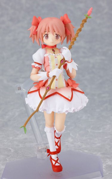 figma 魔法少女小圆 鹿目圆香