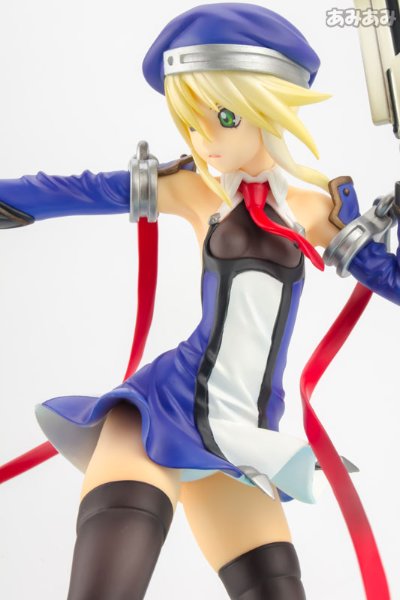 苍翼默示录：Calamity Trigger - Queen's Gate Spiral Chaos 	诺爱尔·梵米利昂