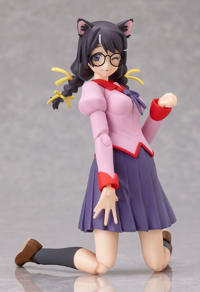 figma 化物語 羽川翼