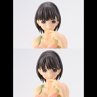 フルカラーレジンキット『姊崎宁宁』 キャミソール