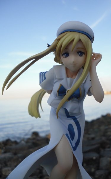 水星领航员 艾莉西亚·佛罗伦斯